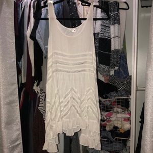 Free people slip dress